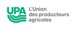 L'Union des producteurs agricoles - Logo